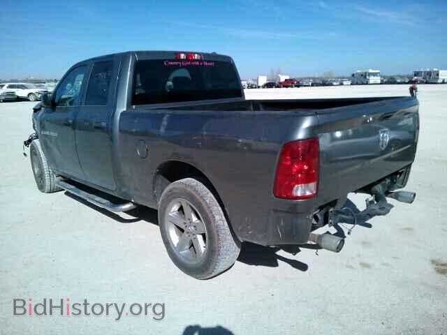 2012 DODGE RAM 1500 - VIN: 1C6RD6FT8CS131161 - Фото 3
