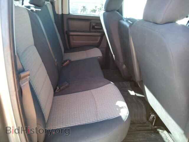 2012 DODGE RAM 1500 - VIN: 1C6RD6FT8CS131161 - Фото 6