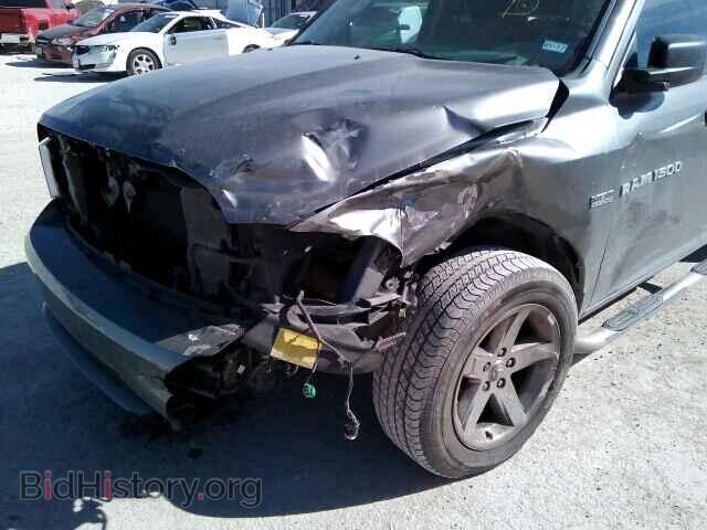 2012 DODGE RAM 1500 - VIN: 1C6RD6FT8CS131161 - Фото 10