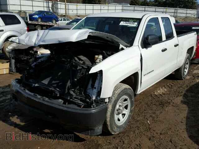2015 CHEVROLET SILVERADO - VIN: 1GCVKPEC8FZ227906 - Фото 2