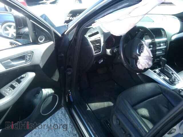 2011 AUDI Q5 - VIN: WA1WKAFP4BA009564 - Фото 9