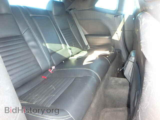2011 DODGE CHALLENGER - VIN: 2B3CJ5DT4BH601097 - Фото 6