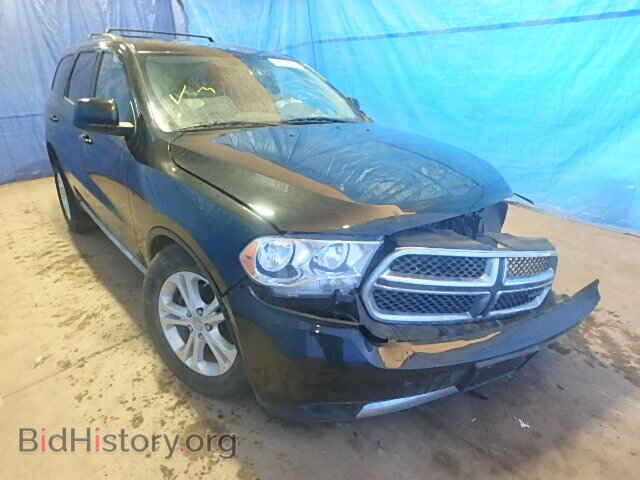 Photo 1C4RDJAG3DC692286 - DODGE DURANGO 2013