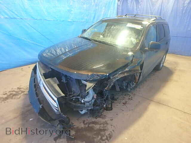 2013 DODGE DURANGO - VIN: 1C4RDJAG3DC692286 - Фото 2