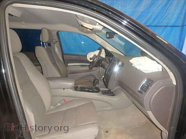 2013 DODGE DURANGO - VIN: 1C4RDJAG3DC692286 - Фото 5