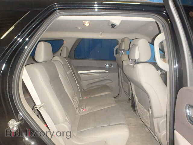 2013 DODGE DURANGO - VIN: 1C4RDJAG3DC692286 - Фото 6
