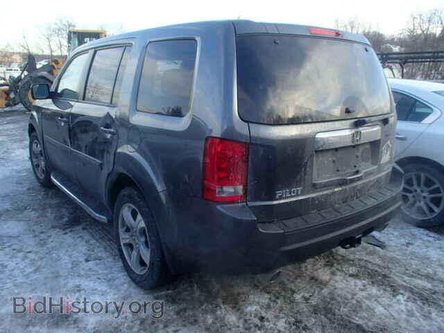 2013 HONDA PILOT - VIN: 5FNYF4H5XDB071304 - Photo 3
