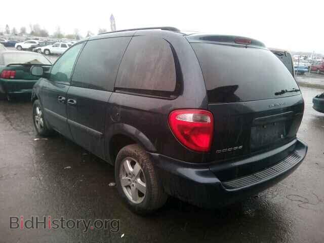 2007 DODGE CARAVAN - VIN: 1D4GP45RX7B170523 - Фото 3