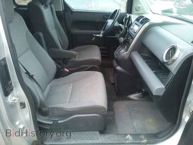 2007 HONDA ELEMENT - VIN: 5J6YH28767L014271 - Фото 5
