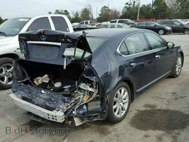 2007 LEXUS LS460 - VIN: JTHGL46F575004291 - Фото 4