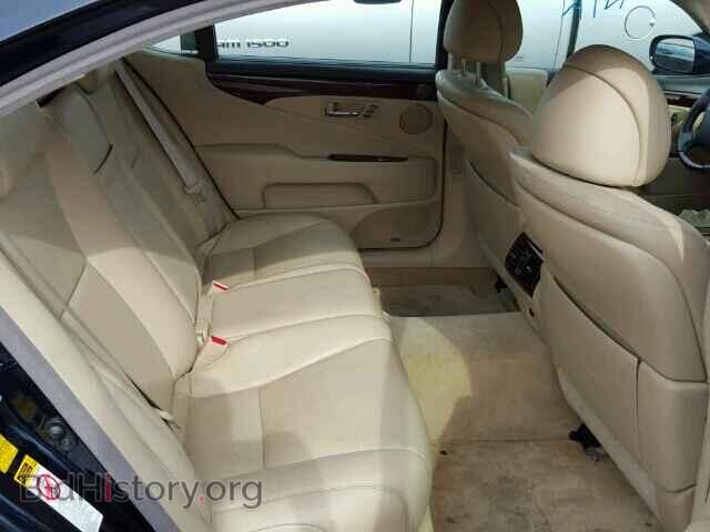 2007 LEXUS LS460 - VIN: JTHGL46F575004291 - Фото 6