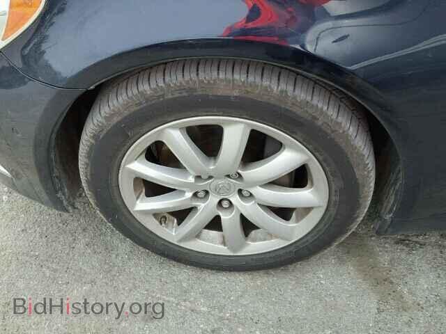 2007 LEXUS LS460 - VIN: JTHGL46F575004291 - Фото 10