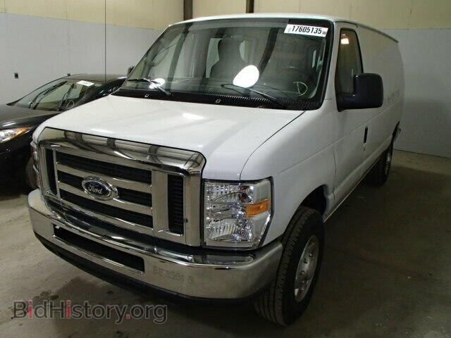 2014 FORD ECONOLINE - VIN: 1FTNE2EW1EDA69814 - Фото 2