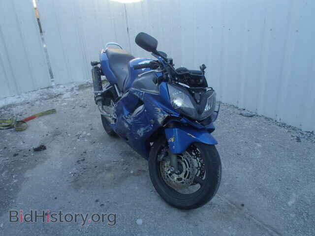 Photo JH2PC35076M702485 - HONDA CBR CYCLE 2006