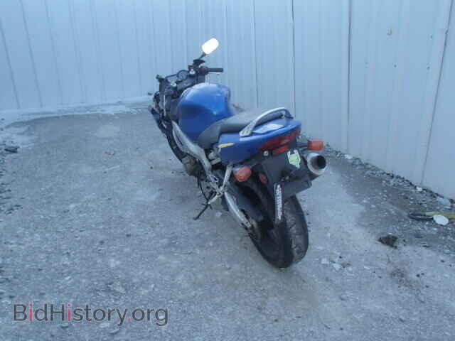 2006 HONDA CBR CYCLE - VIN: JH2PC35076M702485 - Фото 3