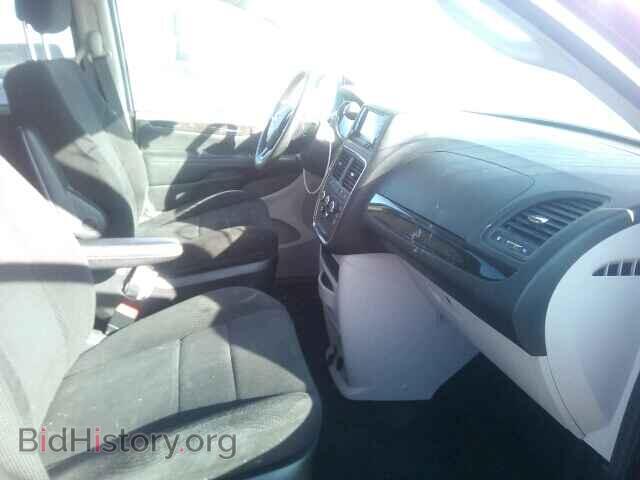 2014 DODGE CARAVAN - VIN: 2C4RDGBG6ER168236 - Фото 5