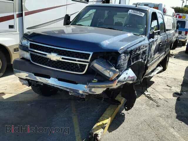 2007 CHEVROLET SILVERADO - VIN: 1GCHK23D97F140482 - Фото 2