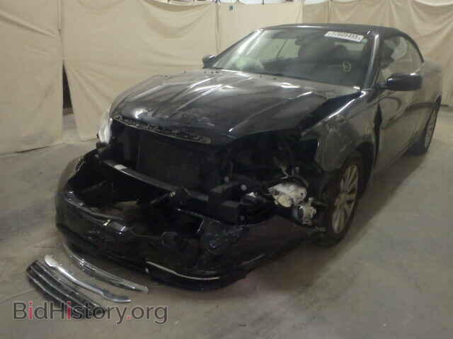 2012 CHRYSLER 200 - VIN: 1C3BCBEB8CN162833 - Фото 2