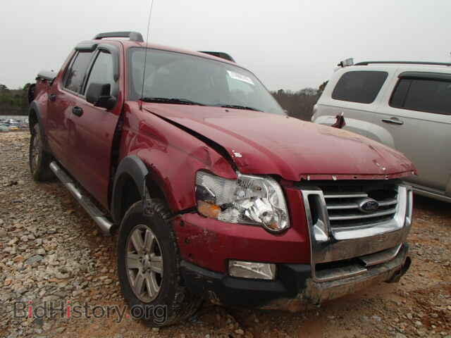 Фотография 1FMEU31E68UA48687 - FORD EXPLORER 2008
