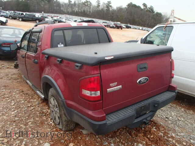 2008 FORD EXPLORER - VIN: 1FMEU31E68UA48687 - Фото 3