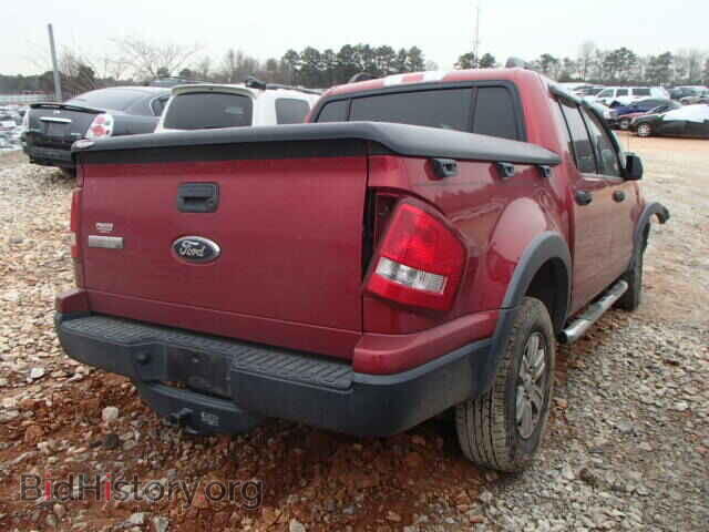 2008 FORD EXPLORER - VIN: 1FMEU31E68UA48687 - Фото 4