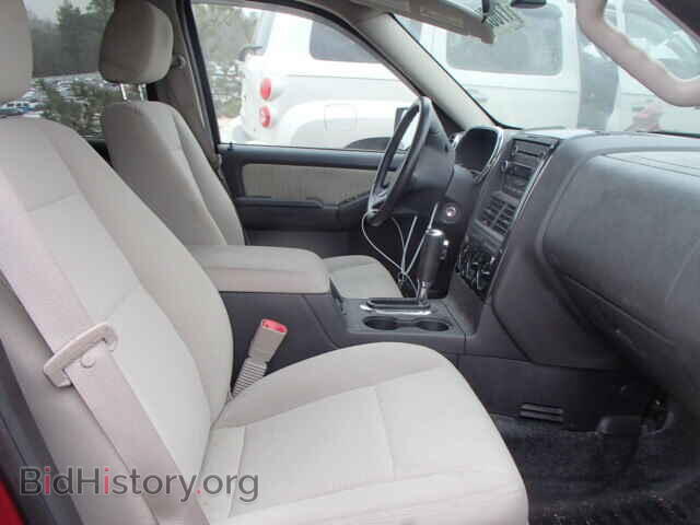 2008 FORD EXPLORER - VIN: 1FMEU31E68UA48687 - Фото 5