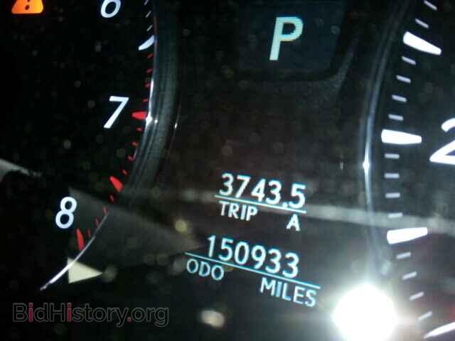 2007 LEXUS LS460 - VIN: JTHBL46F575023885 - Фото 8