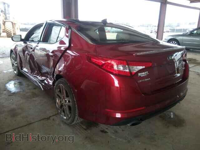 2013 KIA OPTIMA - VIN: 5XXGR4A62DG122944 - Photo 3