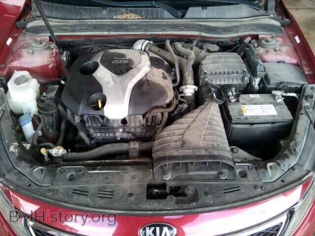 2013 KIA OPTIMA - VIN: 5XXGR4A62DG122944 - Photo 7