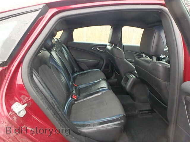 2015 CHRYSLER 200 - VIN: 1C3CCCDG8FN522789 - Photo 6