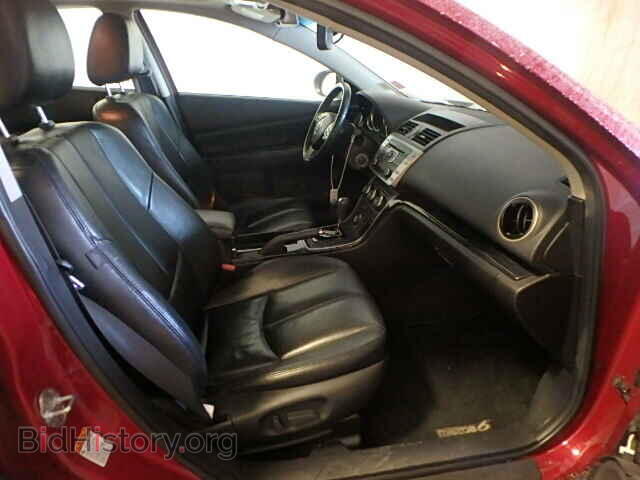 2009 MAZDA 6 - VIN: 1YVHP82B395M04903 - Фото 5