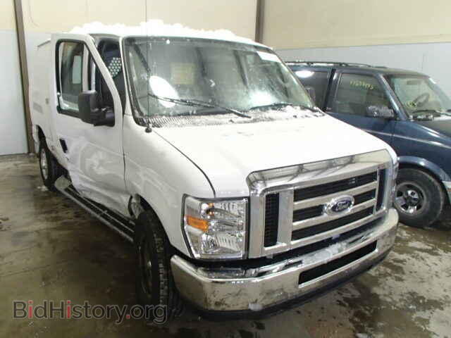 Photo 1FTNE2EW3EDA09629 - FORD ECONOLINE 2014