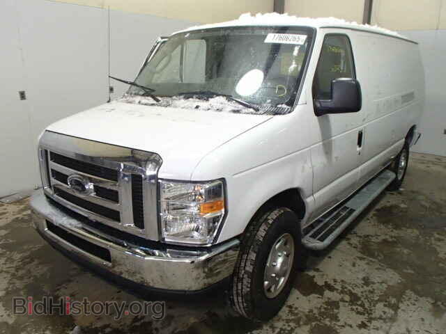 2014 FORD ECONOLINE - VIN: 1FTNE2EW3EDA09629 - Photo 2
