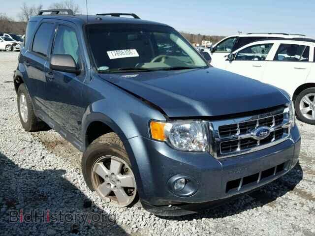 Photo 1FMCU0D71CKB43827 - FORD ESCAPE 2012