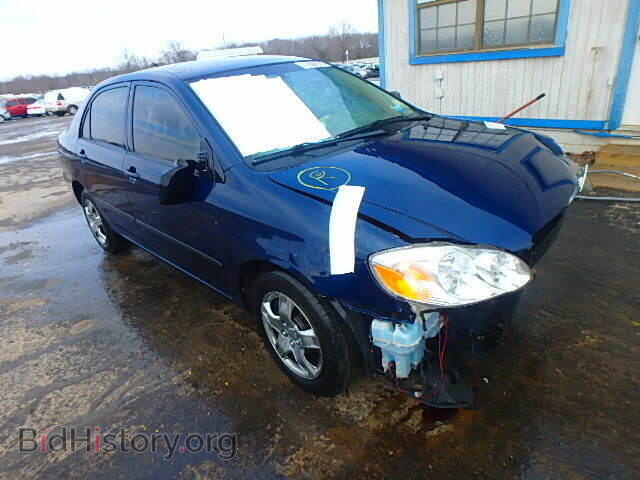 Photo 2T1BR32E73C021589 - TOYOTA COROLLA 2003