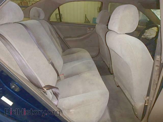2003 TOYOTA COROLLA - VIN: 2T1BR32E73C021589 - Фото 6