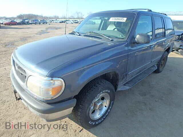1998 FORD EXPLORER - VIN: 1FMZU34E7WUA42780 - Фото 2