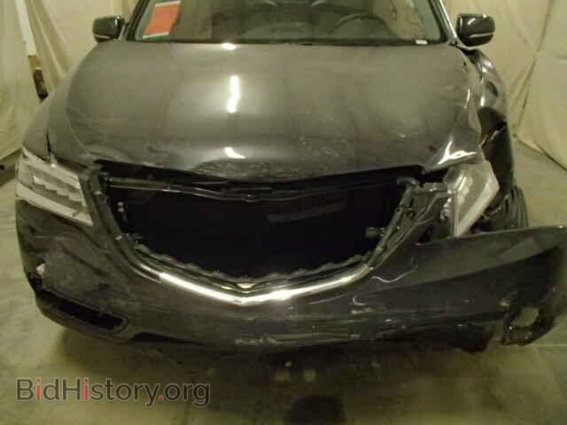 2014 ACURA MDX - VIN: 5FRYD3H41EB017378 - Фото 7