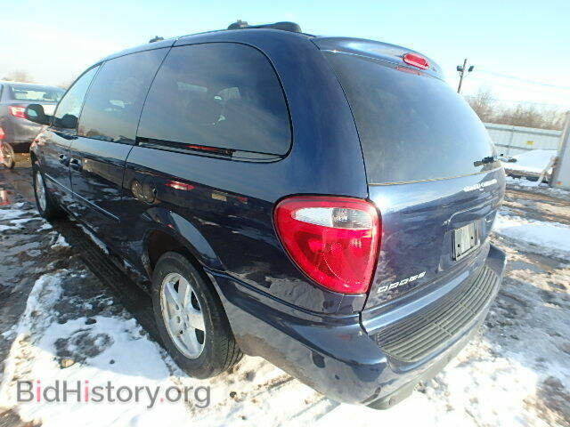 2005 DODGE CARAVAN - VIN: 2D4GP44L45R266398 - Фото 3