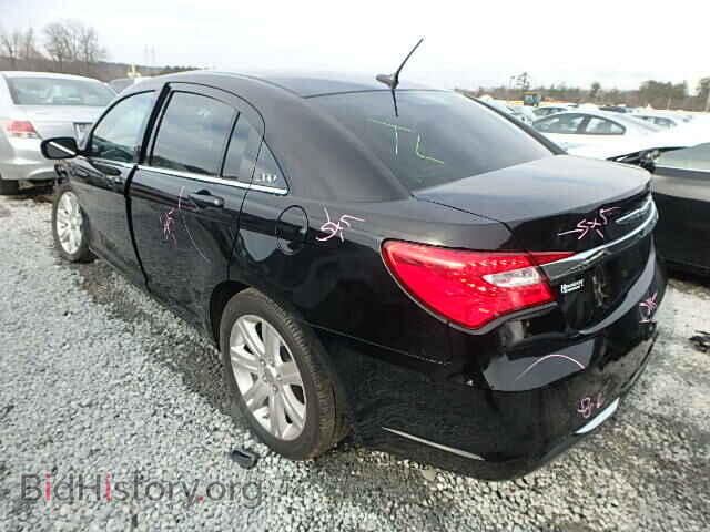 2013 CHRYSLER 200 - VIN: 1C3CCBBB1DN542266 - Фото 3