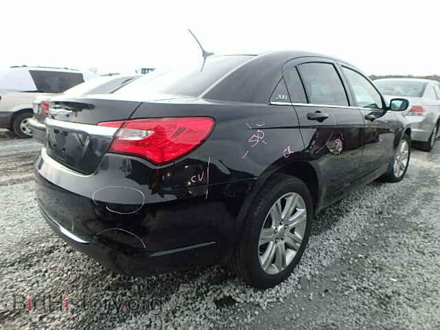 2013 CHRYSLER 200 - VIN: 1C3CCBBB1DN542266 - Фото 4