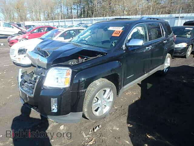 2015 GMC TERRAIN - VIN: 2GKFLTE33F6268146 - Фото 2