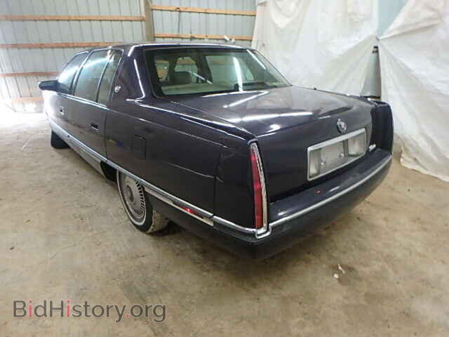 1994 CADILLAC DEVILLE - VIN: 1G6KD52BXRU295853 - Фото 3
