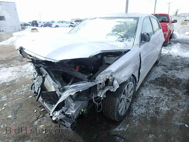 2012 TOYOTA AVALON - VIN: 4T1BK3DB6CU457906 - Фото 2
