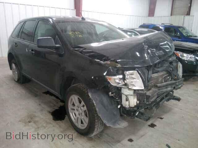Photo 2FMDK36C89BA60677 - FORD EDGE 2009