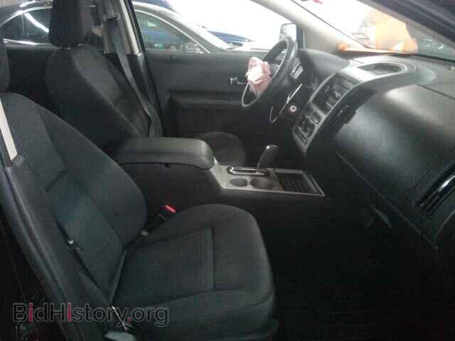 2009 FORD EDGE - VIN: 2FMDK36C89BA60677 - Фото 5