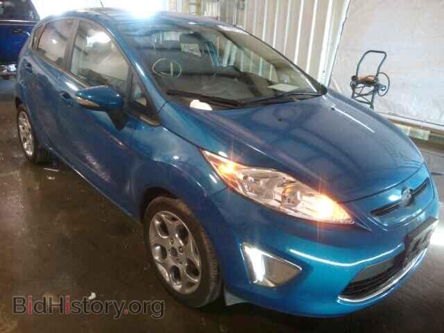 Фотография 3FADP4FJ5CM137964 - FORD FIESTA 2012
