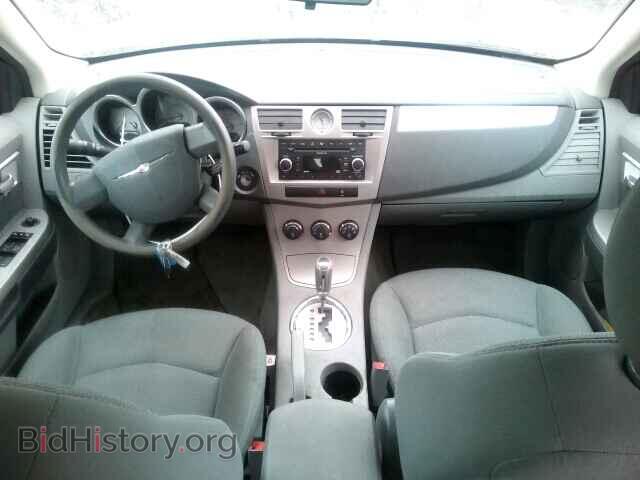 2007 CHRYSLER SEBRING - VIN: 1C3LC56RX7N638961 - Фото 9