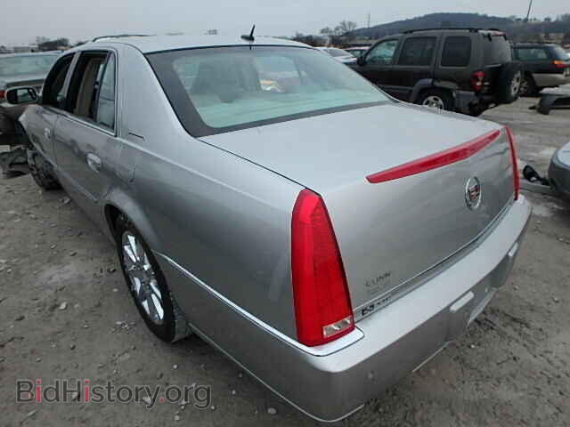 2006 CADILLAC DTS - VIN: 1G6KD57926U124225 - Фото 3