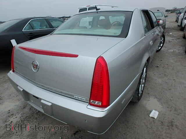 2006 CADILLAC DTS - VIN: 1G6KD57926U124225 - Фото 4